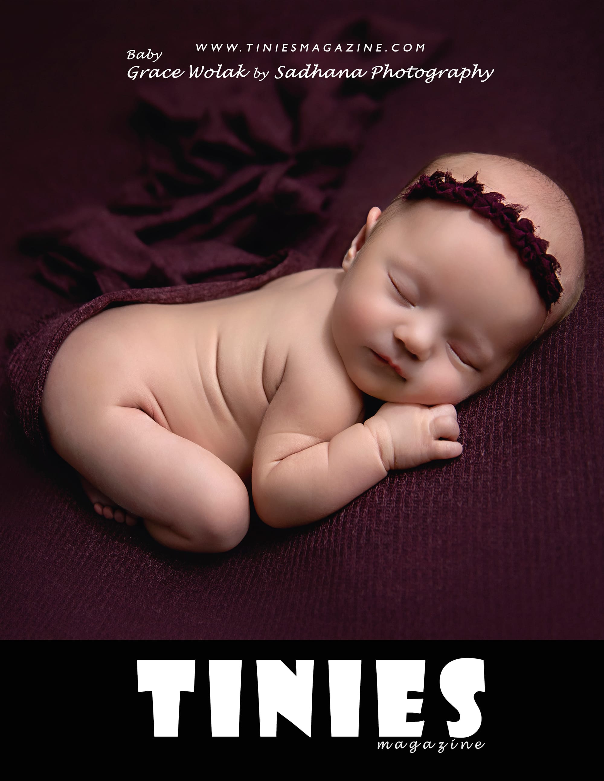 TINIES MAGAZINE - BABIES AUG 2021 LAUNCH