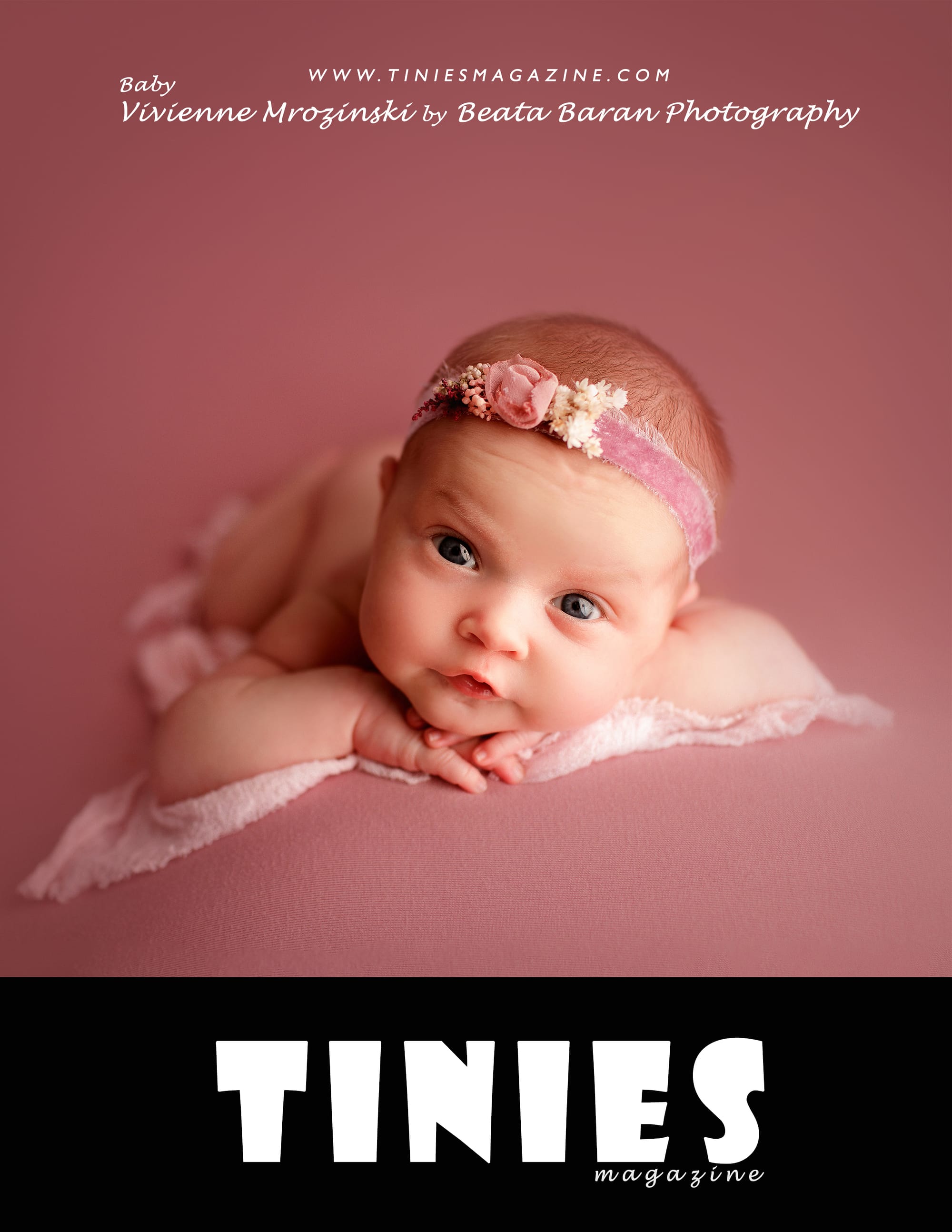 TINIES MAGAZINE - BABIES SEPT 2021