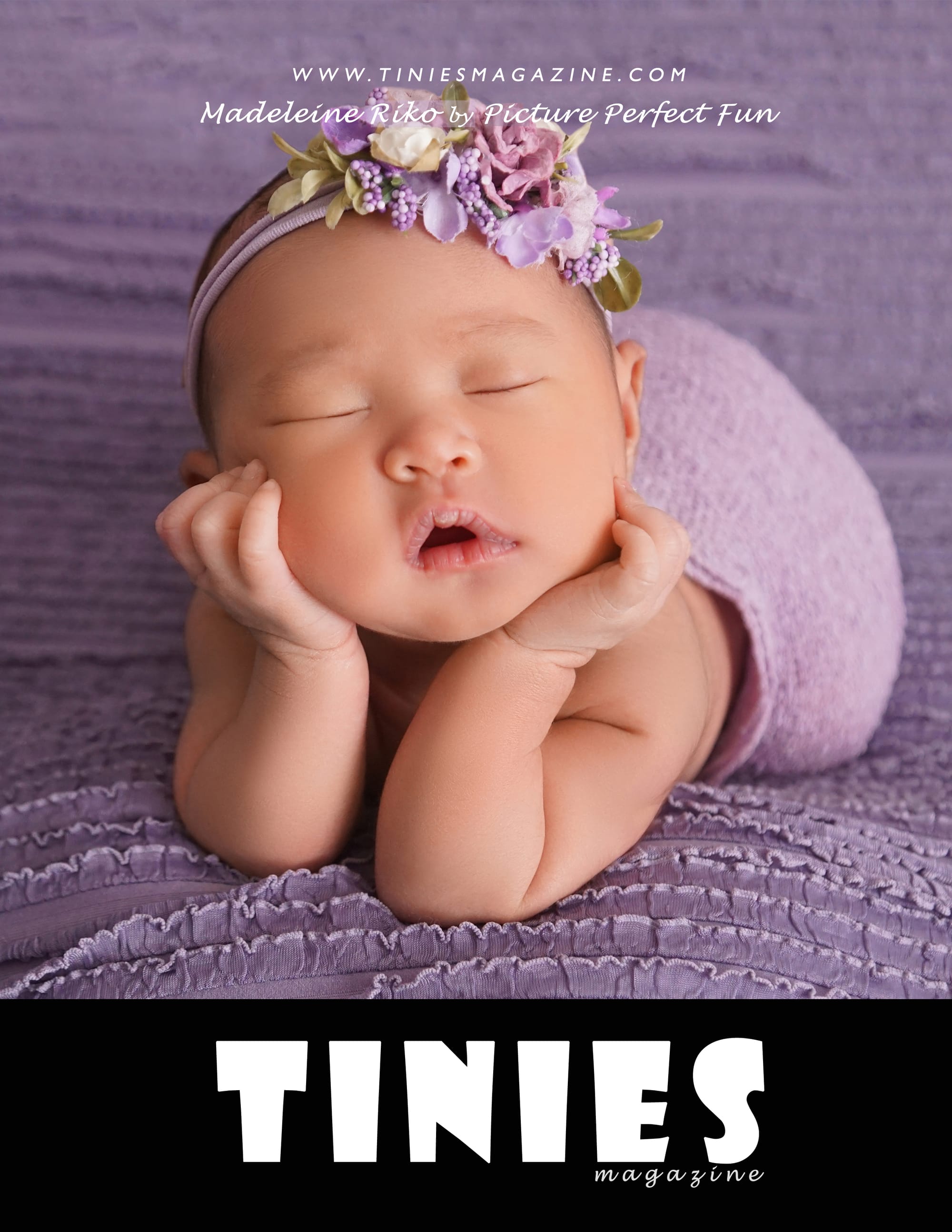TINIES MAGAZINE - BABIES APRIL 2023