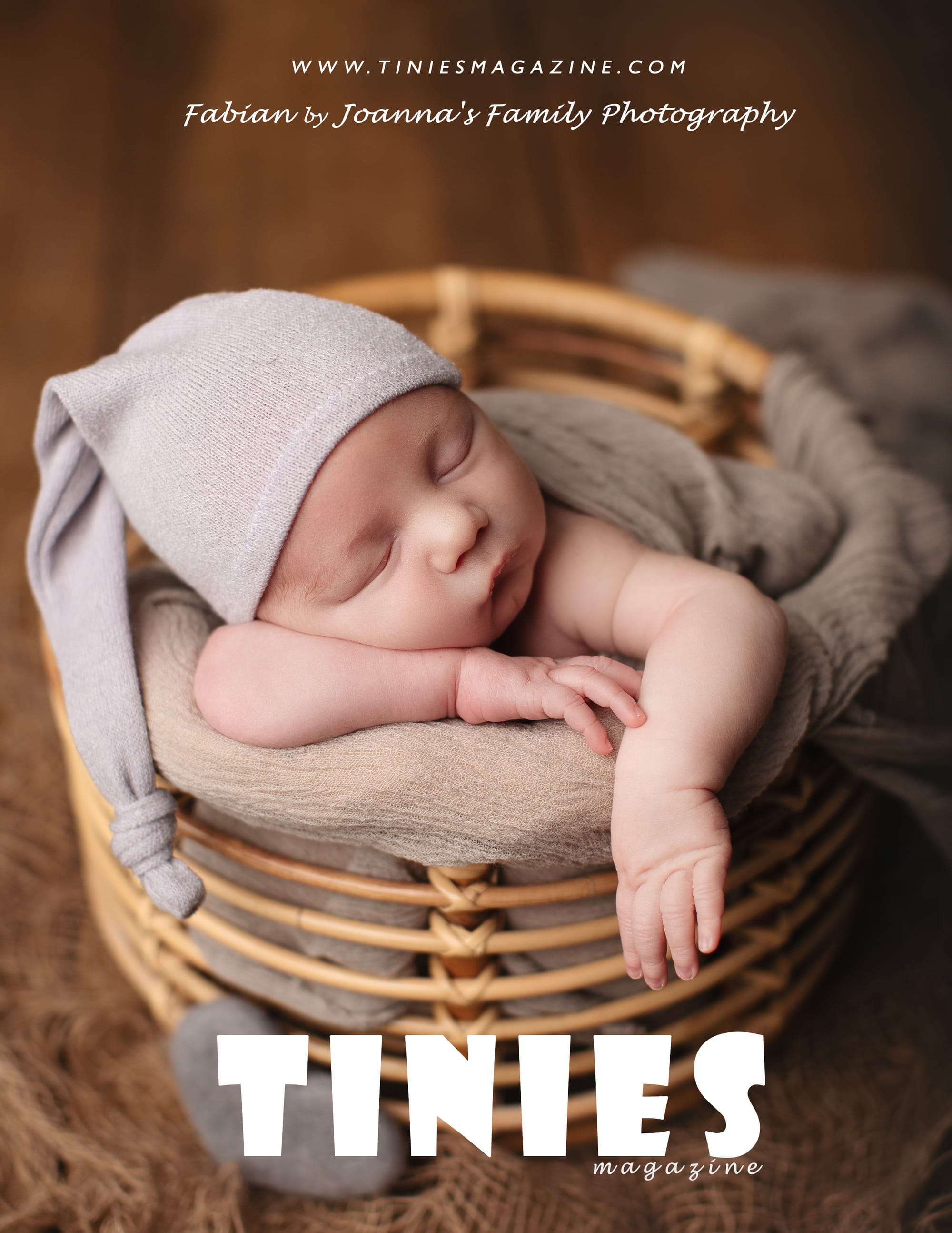 TINIES MAGAZINE - BABIES MAY 2023