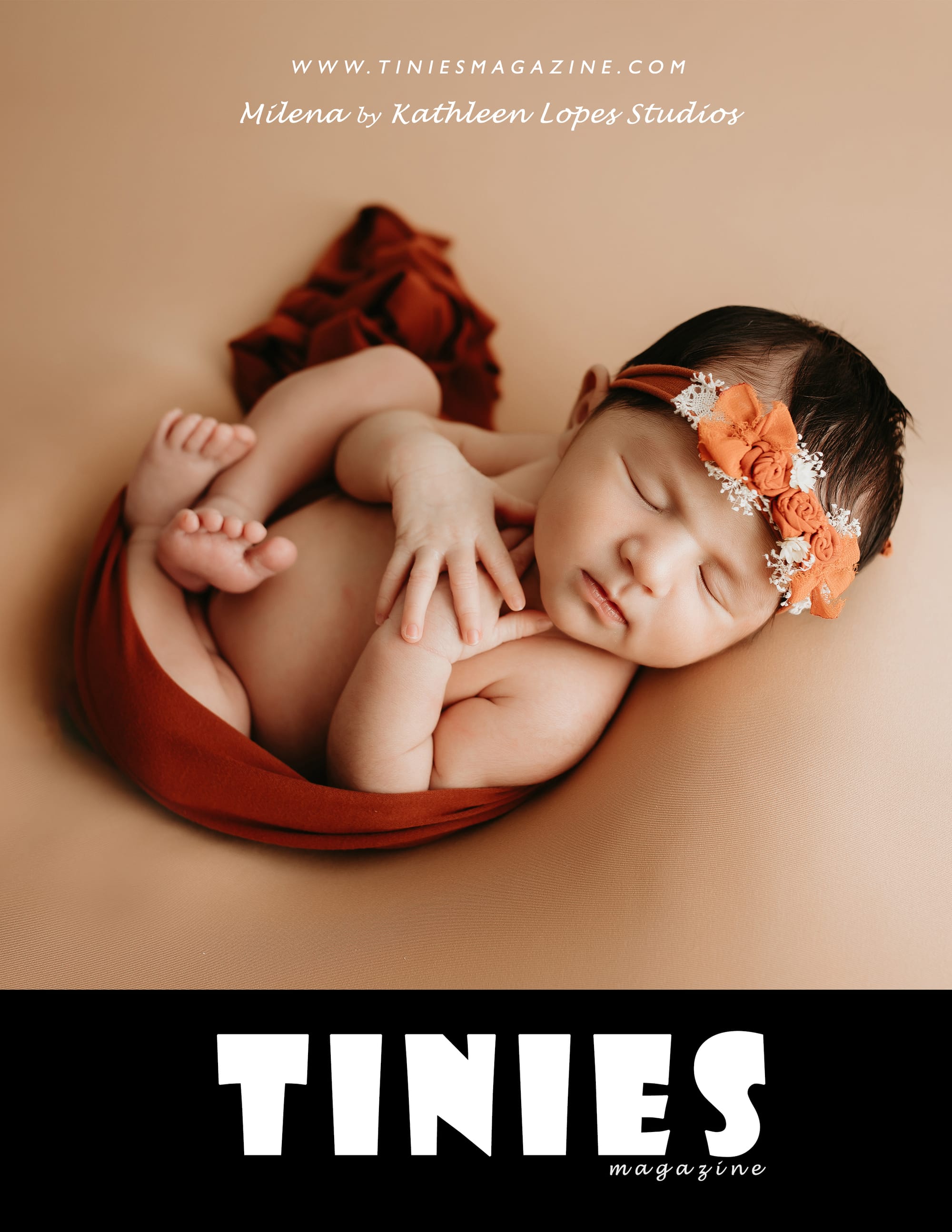 TINIES MAGAZINE - BABIES JUNE 2023