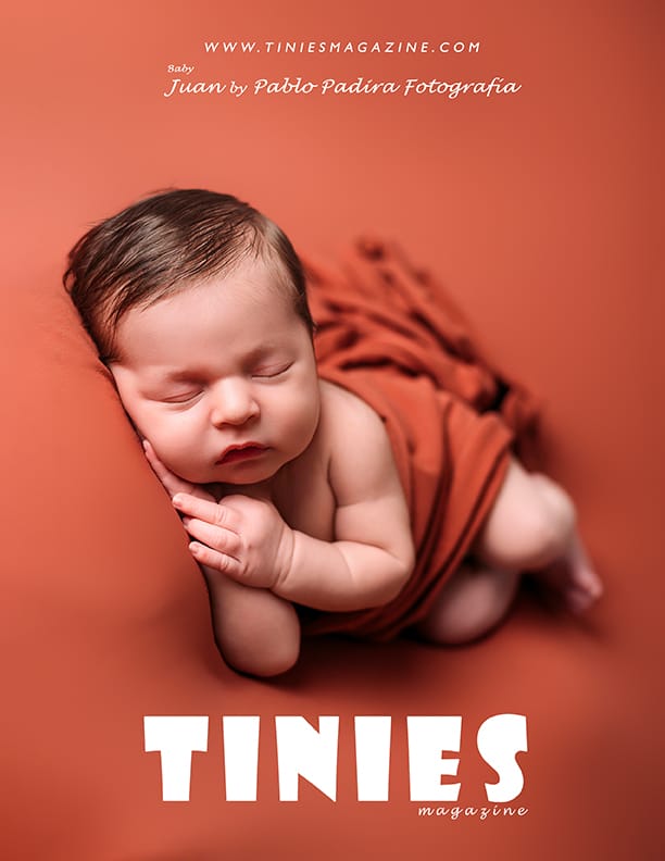TINIES MAGAZINE - BABIES FEB 2025