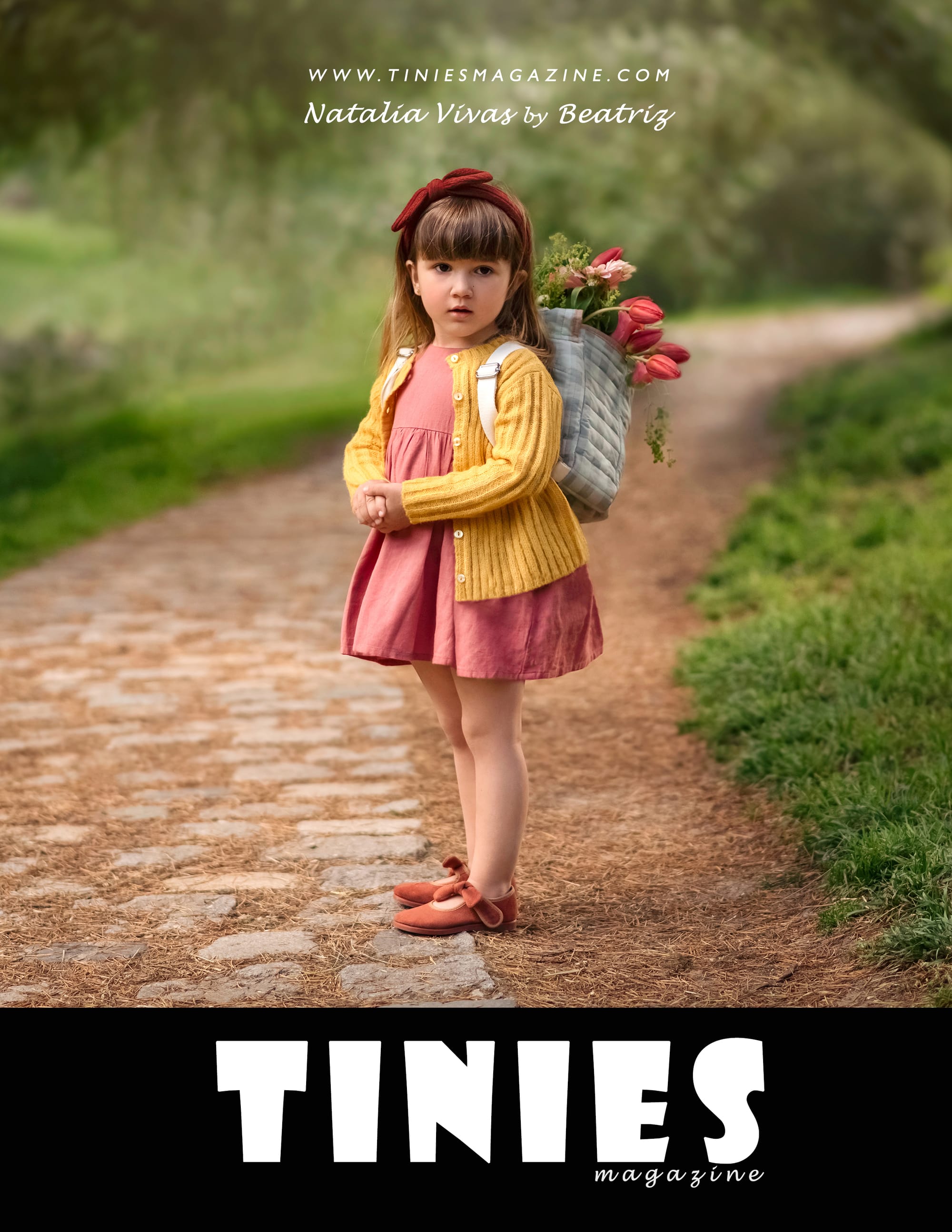 TINIES MAGAZINE - KIDS AUG 2021 LAUNCH