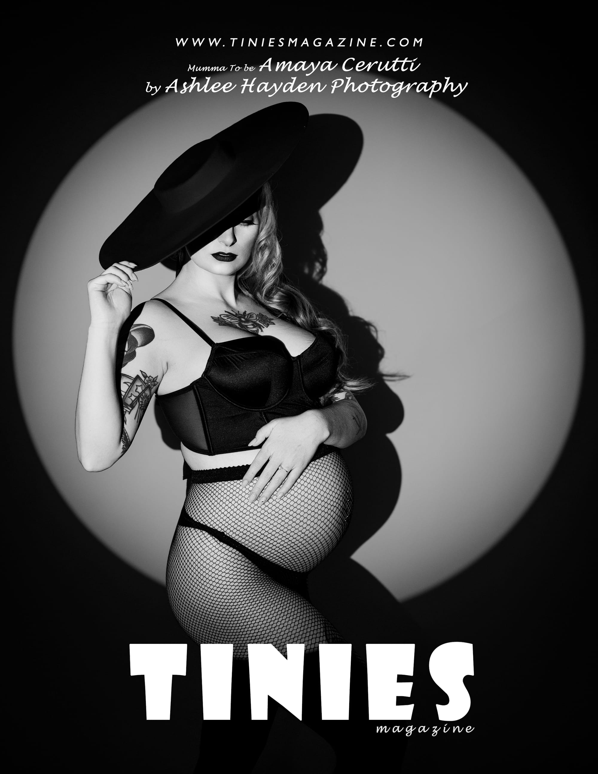 TINIES MAGAZINE - MATERNITY SEPTEMBER 2025