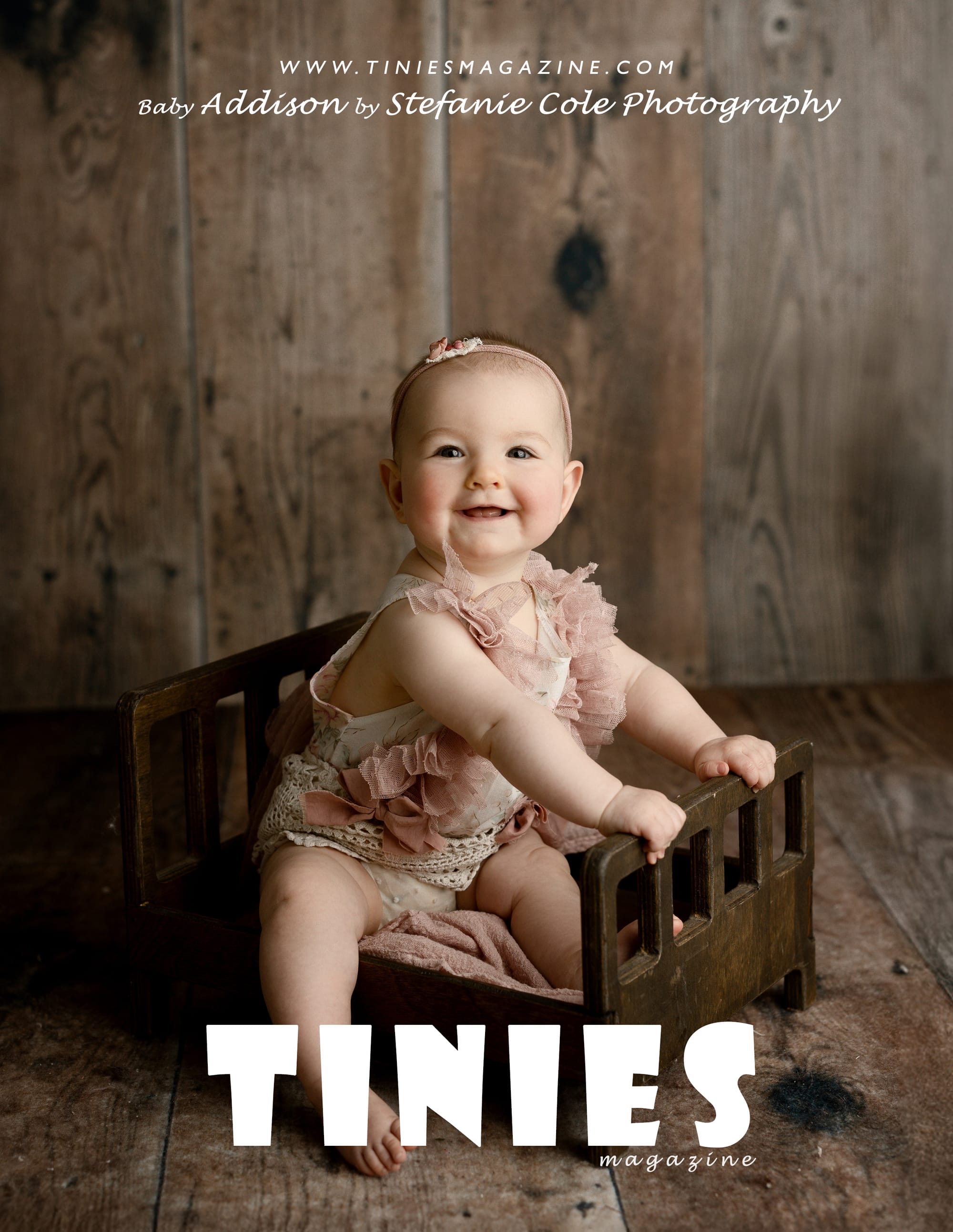 TINIES MAGAZINE - BABIES AUGUST 2025