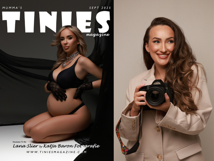 Behind the Lens: Timeless, intimate, and fashion-forward maternity photography, brought to life by Katja