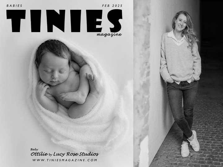 Behind the Lens: First Cries, Gentle Light & the Art of Holding Time by Lucy Rose on Photographing Newborns in Their Earliest, Purest Days